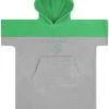 Kinder Badeponcho „Puwai“ Grün -Normani 147606