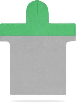 Kinder Badeponcho „Puwai“ Grün 12 Kinder Badeponcho „Puwai“ Grün -Normani 147607