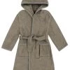Kinder Bademantel Aus Bio-Baumwolle „Ljubljana“ Beige -Normani 148702