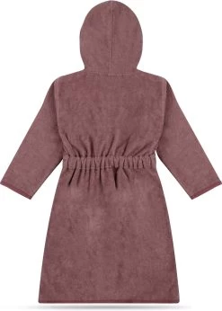 Kinder Bademantel Aus Bio-Baumwolle „Ljubljana“ Rosa 11 Kinder Bademantel Aus Bio-Baumwolle „Ljubljana“ Rosa -Normani 148711