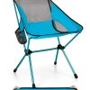 Campingstuhl „Nemaska“ Blau -Normani 148830