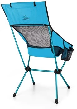 Campingstuhl „Nemaska“ Blau -Normani 148833