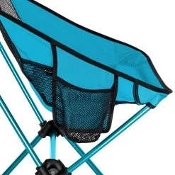 Campingstuhl „Nemaska“ Blau -Normani 148838