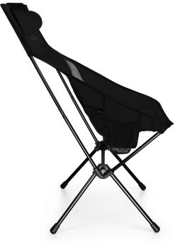 Campingstuhl „Nemaska“ Schwarz -Normani 148844