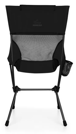 Campingstuhl „Nemaska“ Schwarz -Normani 148845