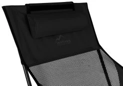 Campingstuhl „Nemaska“ Schwarz -Normani 148846