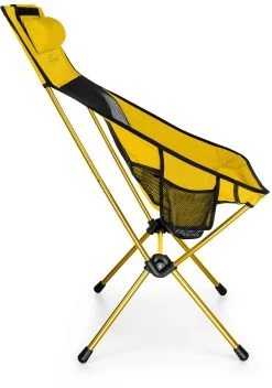 Campingstuhl „Nemaska“ Gelb -Normani 148854