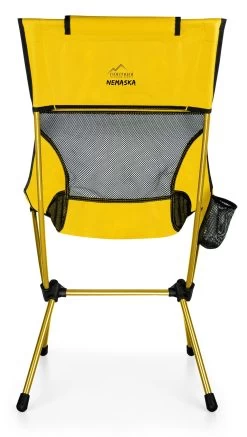 Campingstuhl „Nemaska“ Gelb -Normani 148855