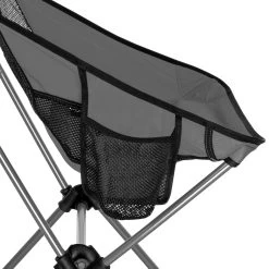 Campingstuhl „Nemaska“ Grau -Normani 148864