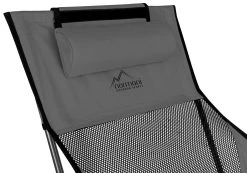 Campingstuhl „Nemaska“ Grau -Normani 148865