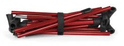 Campingstuhl „Nemaska“ Rot -Normani 148898