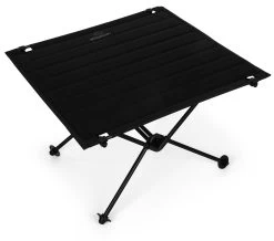 Campingtisch „Waswanipi“ Schwarz