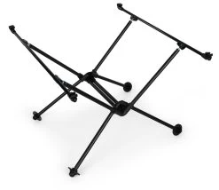 Campingtisch „Waswanipi“ Schwarz -Normani 148959