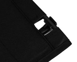 Campingtisch „Waswanipi“ Schwarz -Normani 148960