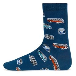 2 Paar Spruch / Motiv Socken Bully -Normani 148999