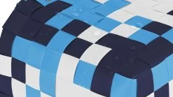 Einkaufskorb Einkaufstasche Aus Kunststoff Aqua -Normani 149355