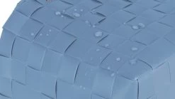 Einkaufskorb Einkaufstasche Aus Kunststoff Light Blue -Normani 149376