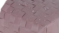 Einkaufskorb Einkaufstasche Aus Kunststoff Dusty Pink -Normani 149615