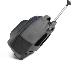 Rucksack „Yori“ Mit Trolleyfunktion 30 Liter Blau -Normani 149716