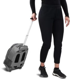 Rucksack „Yori“ Mit Trolleyfunktion 30 Liter Blau -Normani 149717