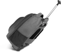 Rucksack „Yori“ Mit Trolleyfunktion 30 Liter Grau 17 Rucksack „Yori“ Mit Trolleyfunktion 30 Liter Grau -Normani 149718