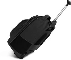 Rucksack „Yori“ Mit Trolleyfunktion 30 Liter Schwarz -Normani 149722