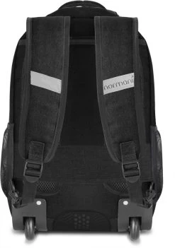 Rucksack „Yori“ Mit Trolleyfunktion 30 Liter Schwarz -Normani 149890