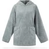 Oversize Pullover „Molina“ Grau -Normani 150183