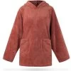 Oversize Pullover „Molina“ Rot