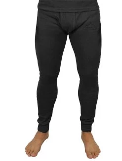Herren Thermo-Unterhose „Koyuk“ Anthrazit
