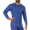 Herren Thermo-Unterhemd Blau -Normani 150585