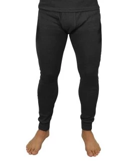 Herren Thermo-Unterhose Anthrazit