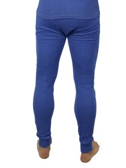 Herren Thermo-Unterhose Blau 7 Herren Thermo-Unterhose Blau -Normani 150601