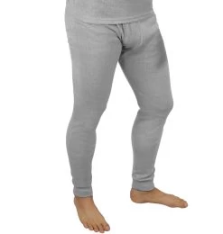 Herren Thermo-Unterhose Grau -Normani 150603