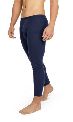 Herren Thermounterwäsche Hose „Vuntut“ Navy
