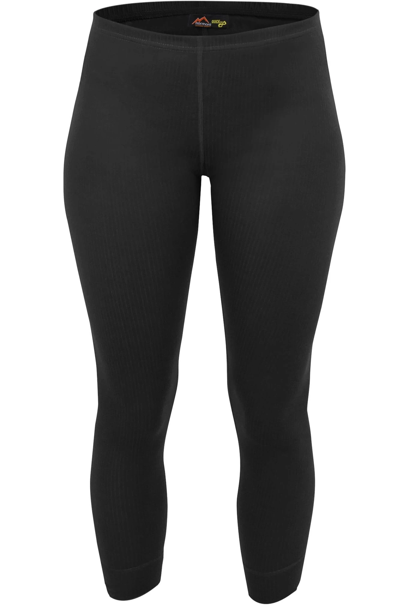 Damen Thermounterwäsche Hose „Noatak“ Schwarz 4 Damen Thermounterwäsche Hose „Noatak“ Schwarz – Bild 2