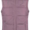 Damen Winter-Steppweste „Paihia“ Rosa -Normani 150708