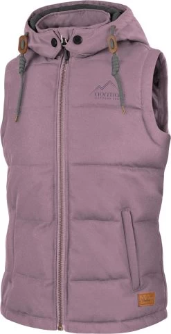 Damen Winter-Steppweste „Paihia“ Rosa -Normani 150710