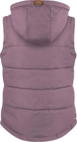 Damen Winter-Steppweste „Paihia“ Rosa -Normani 150711