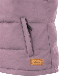 Damen Winter-Steppweste „Paihia“ Rosa -Normani 150713