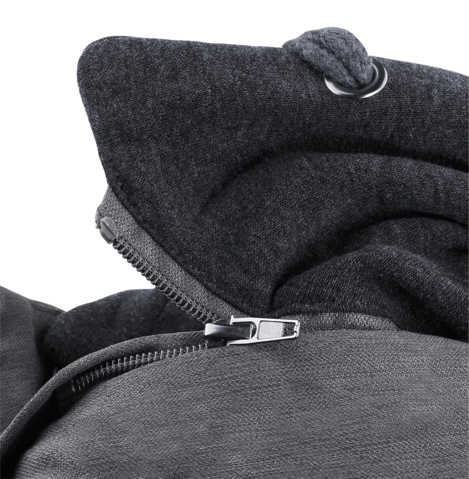 Herren Winter-Steppweste „Nanaimo“ Grau 6 Herren Winter-Steppweste „Nanaimo“ Grau – Bild 4