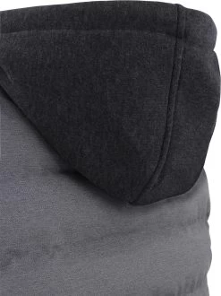 Herren Winter-Steppweste „Nanaimo“ Grau 17 Herren Winter-Steppweste „Nanaimo“ Grau -Normani 150738