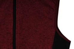 Damen Strickweste „Kashechewan“ Rot -Normani 150755