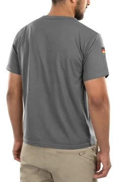 Herren Tactical T-Shirt „Tropen“ Grau 9 Herren Tactical T-Shirt „Tropen“ Grau -Normani 151560