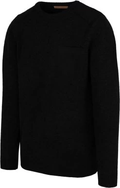 Herren Merino Pullover „Otara“ Schwarz 7 Herren Merino Pullover „Otara“ Schwarz -Normani 151568