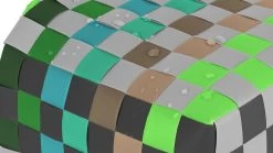 Einkaufskorb Einkaufstasche Aus Kunststoff Element 12 Einkaufskorb Einkaufstasche Aus Kunststoff Element -Normani 151744