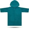 Kinder Langarm Poncho „Pichilemu“ Blau -Normani 151844