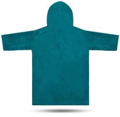 Kinder Langarm Poncho „Pichilemu“ Blau 12 Kinder Langarm Poncho „Pichilemu“ Blau -Normani 151845