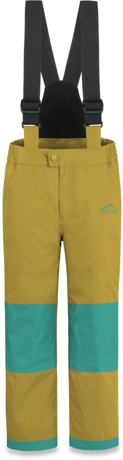 Kinder Winterhose Salcha Gelb