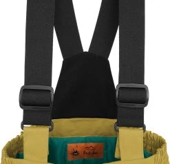 Kinder Winterhose Salcha Gelb -Normani 152021